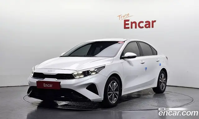 Kia K3, 2021, 69 527 км