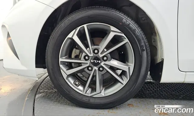 Kia K3 2021 1.6 АКПП, миниатюра 5
