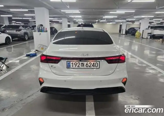 Kia K3 2023 1.6 АКПП, миниатюра 3