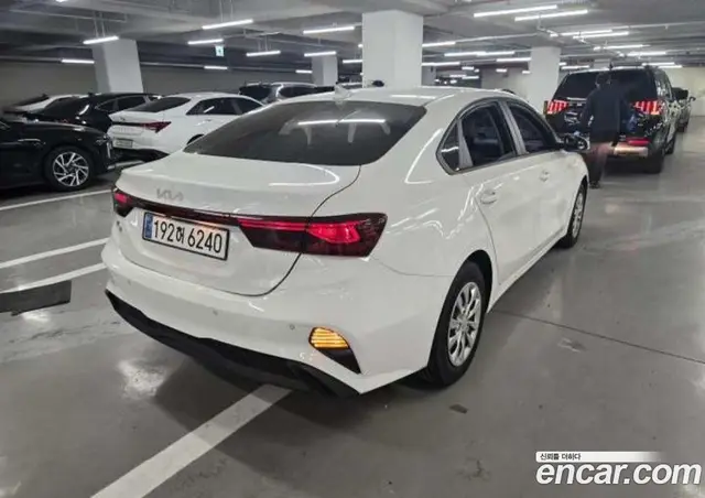 Kia K3 2023 1.6 АКПП, миниатюра 5