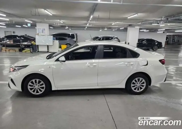 Kia K3 2023 1.6 АКПП, миниатюра 6