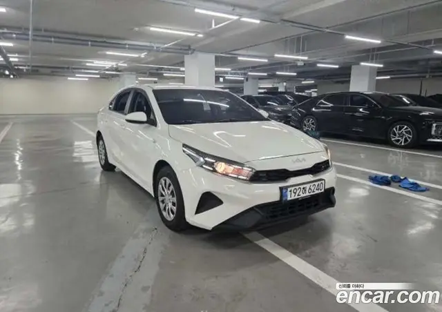 Kia K3 2023 1.6 АКПП, миниатюра 8