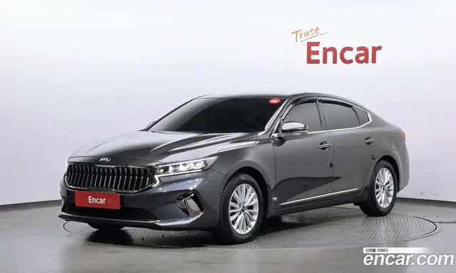 Kia K7, 2020, 123 529 км