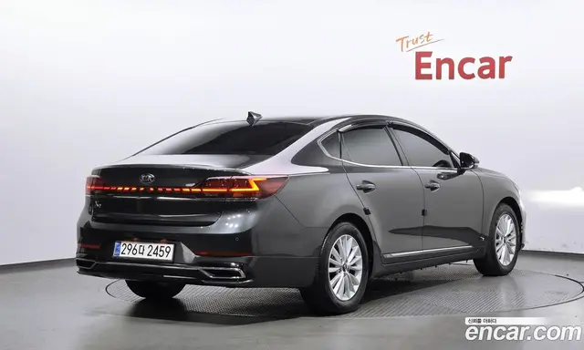 Kia K7 2020 3.0 АКПП, миниатюра 2