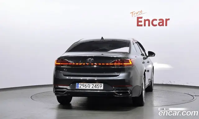 Kia K7 2020 3.0 АКПП, миниатюра 4