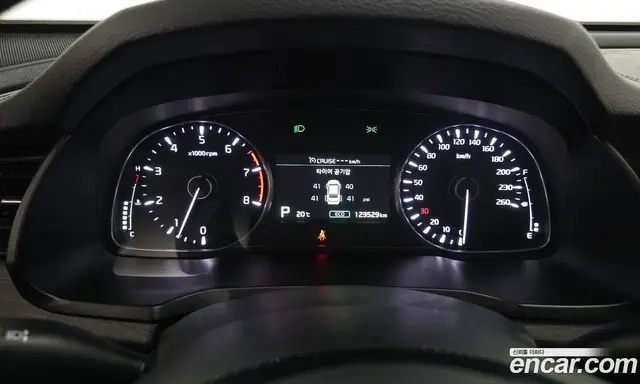 Kia K7 2020 3.0 АКПП, миниатюра 8