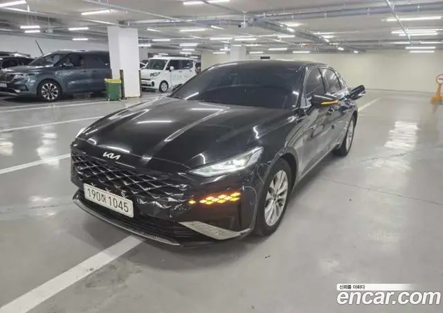 Kia K8 2021 2.5 АКПП, миниатюра 2