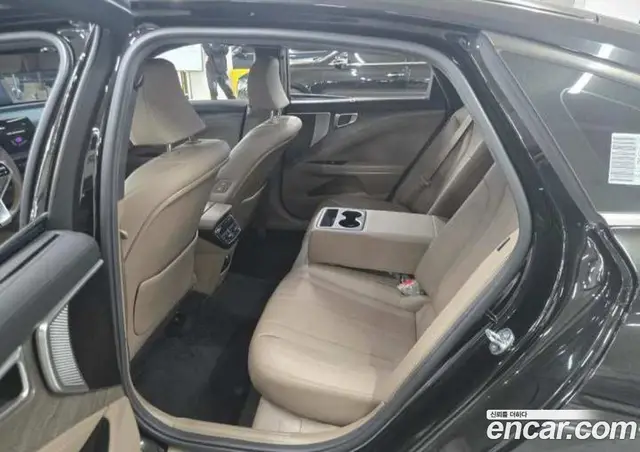Kia K8 2021 2.5 АКПП, миниатюра 11
