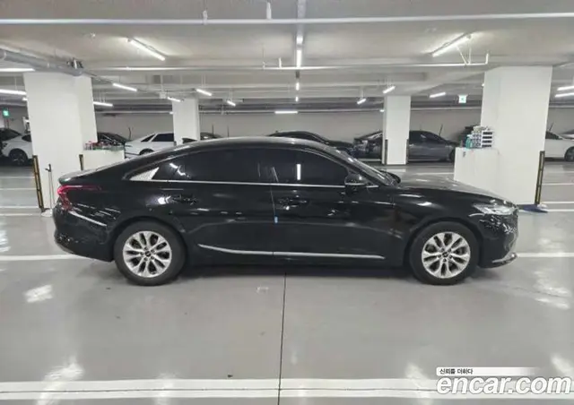 Kia K8 2021 2.5 АКПП, миниатюра 12