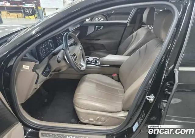 Kia K8 2021 2.5 АКПП, миниатюра 4