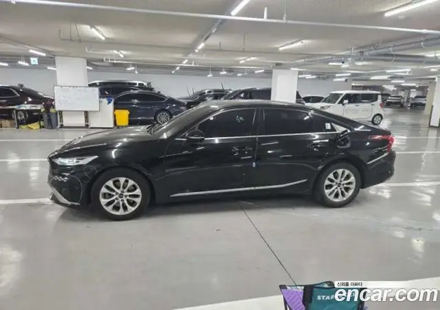 Kia K8 2021 2.5 АКПП, миниатюра 5