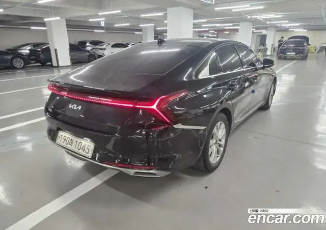 Kia K8 2021 2.5 АКПП, миниатюра 6