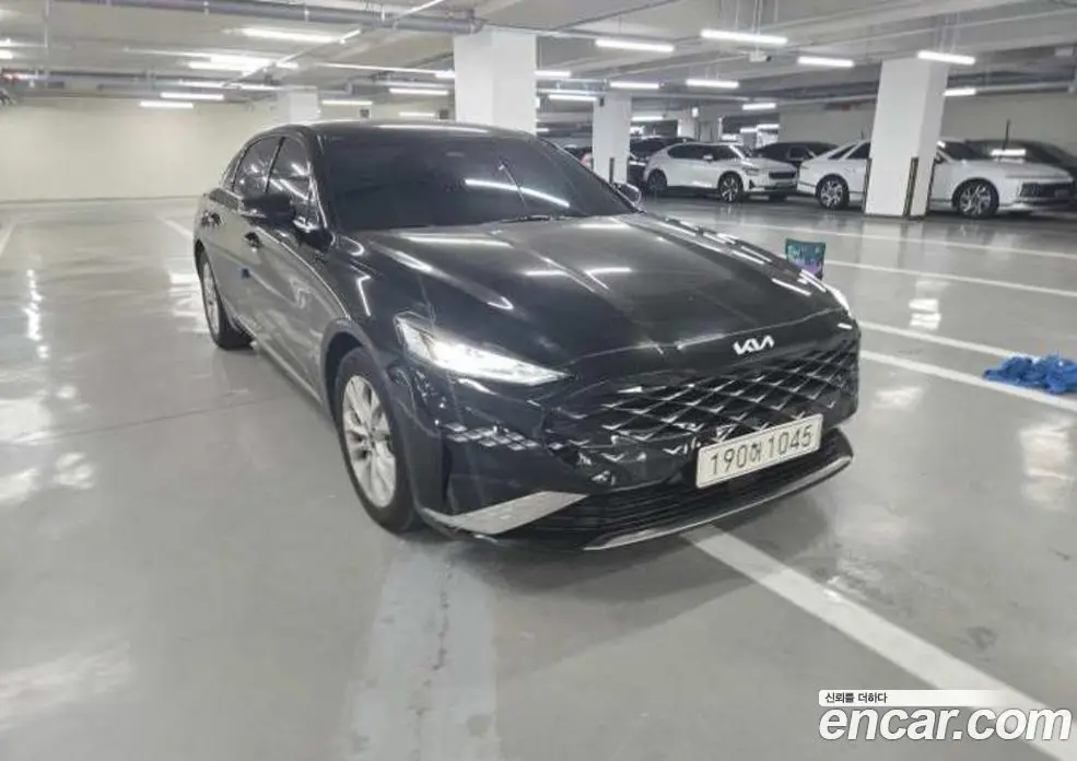 Kia K8 2021 2.5 АКПП, фото 8