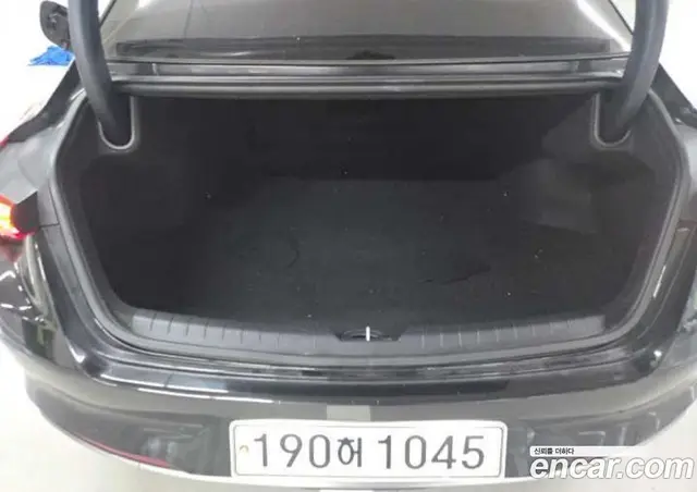 Kia K8 2021 2.5 АКПП, миниатюра 9