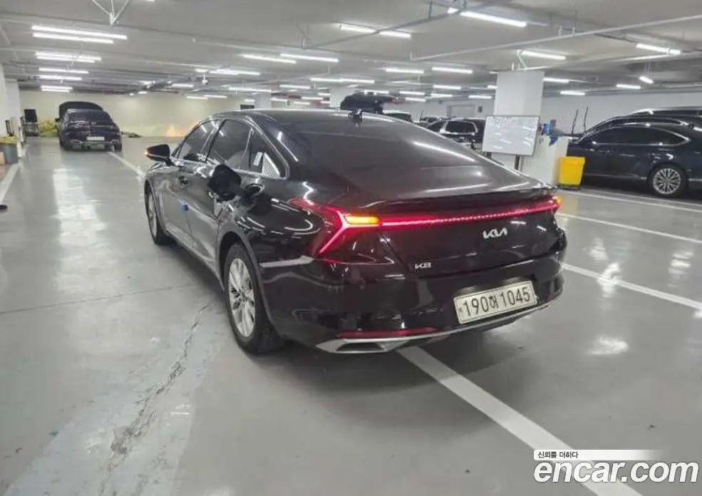 Kia K8 2021 2.5 АКПП, фото 10