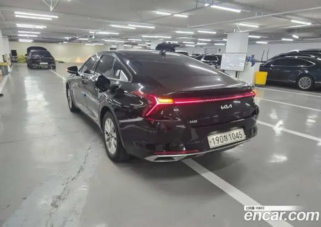 Kia K8 2021 2.5 АКПП, миниатюра 10