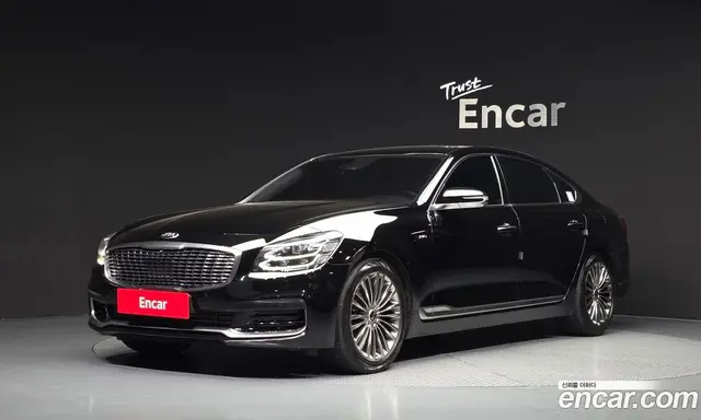 Kia K9, 2019, 108 259 км