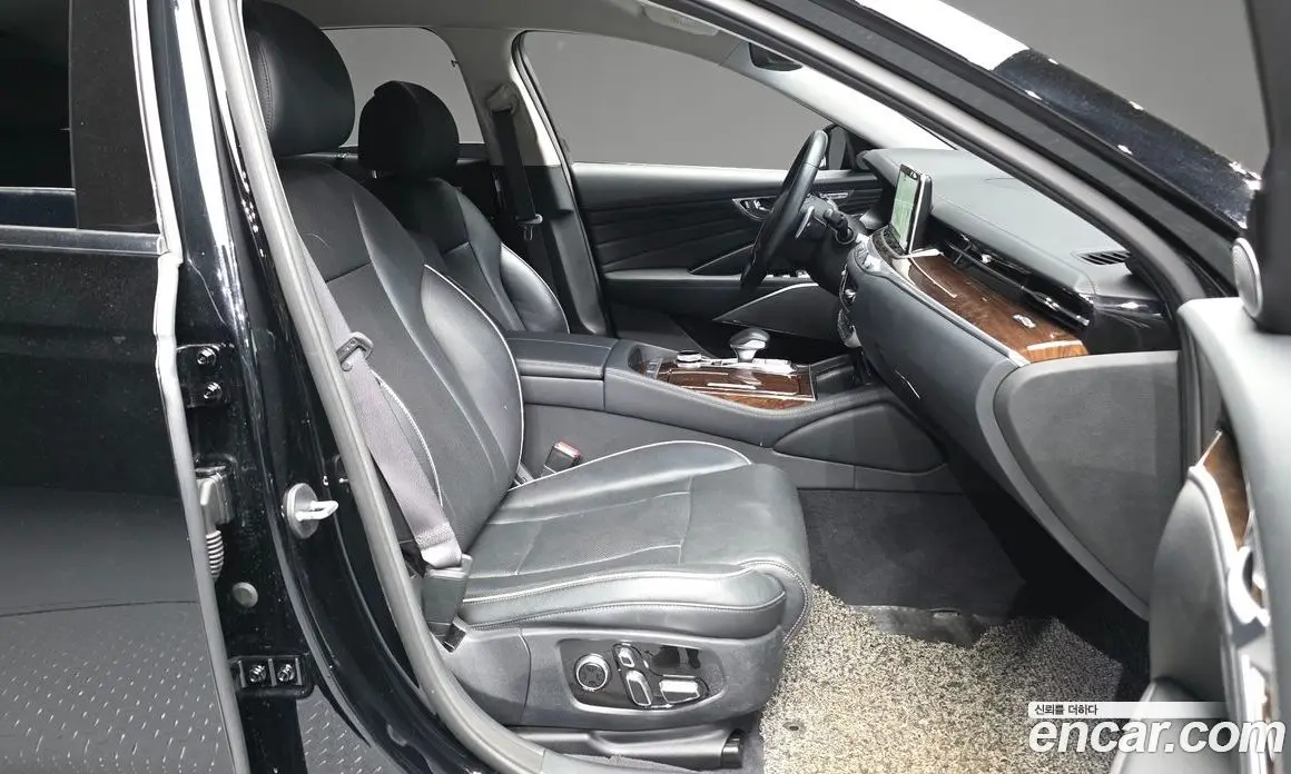 Kia K9 2019 3.3 АКПП, фото 11