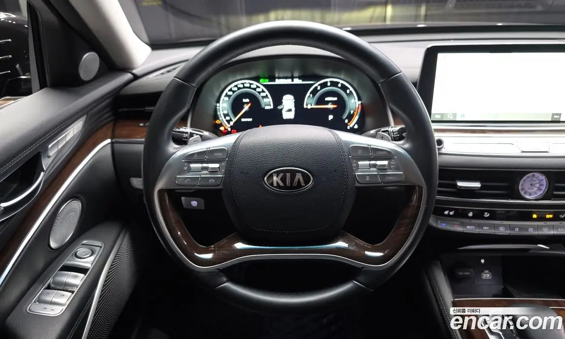 Kia K9 2019 3.3 АКПП, фото 13