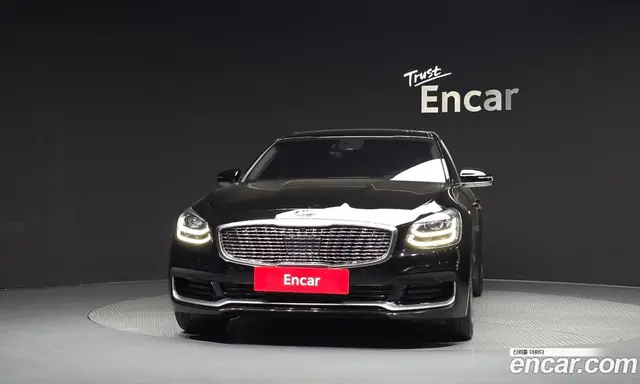 Kia K9 2019 3.3 АКПП, миниатюра 3