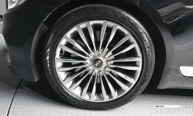 Kia K9 2019 3.3 АКПП, миниатюра 5