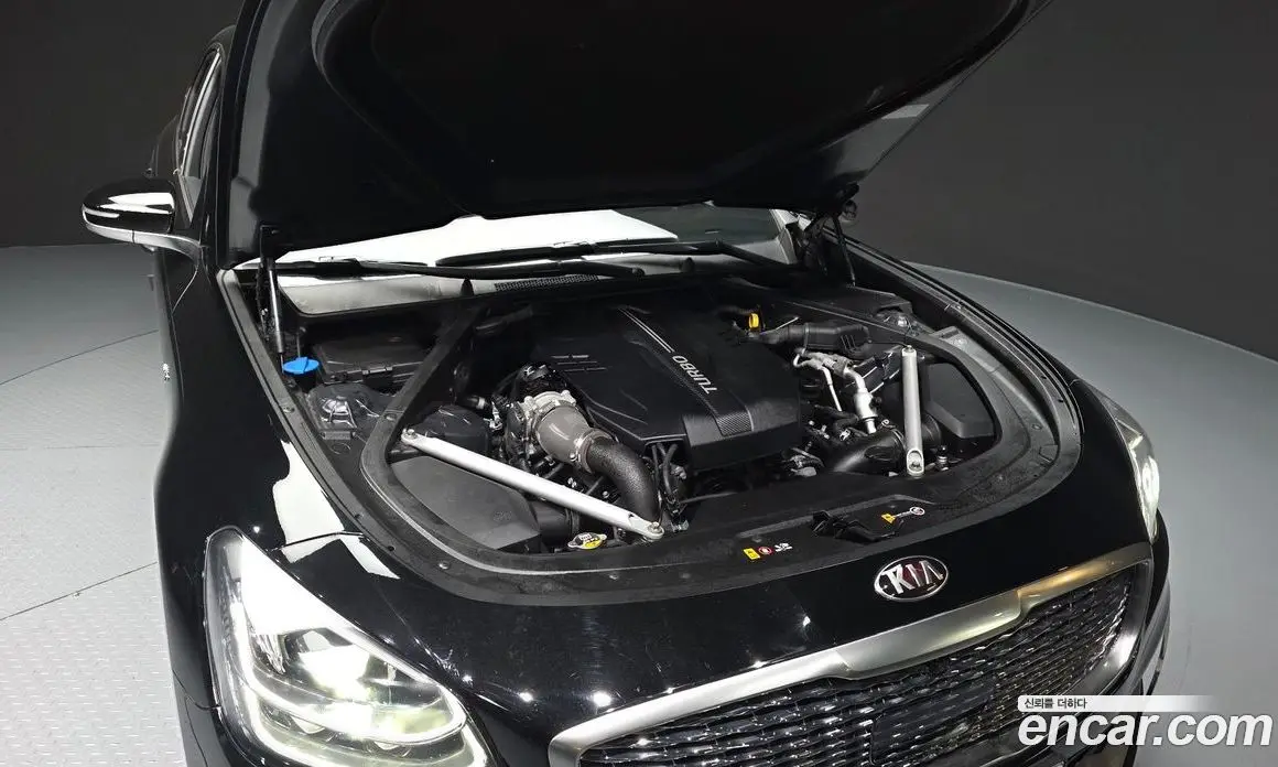 Kia K9 2019 3.3 АКПП, фото 6