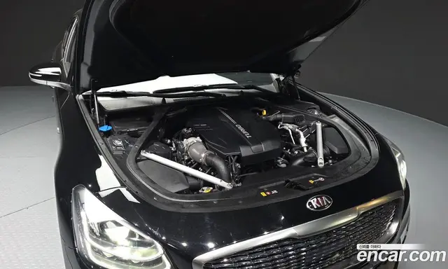 Kia K9 2019 3.3 АКПП, миниатюра 6