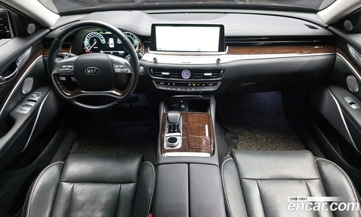 Kia K9 2019 3.3 АКПП, фото 7