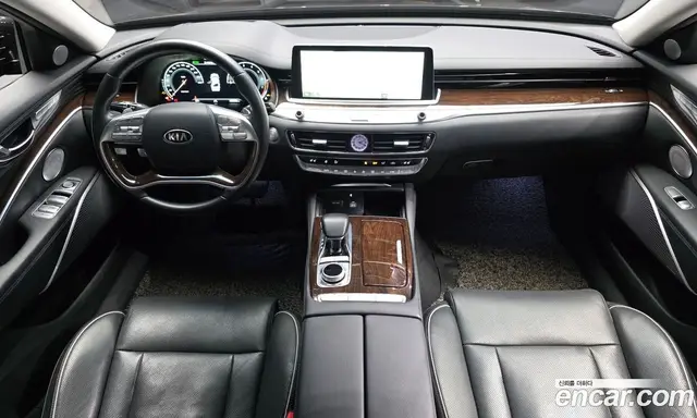 Kia K9 2019 3.3 АКПП, миниатюра 7