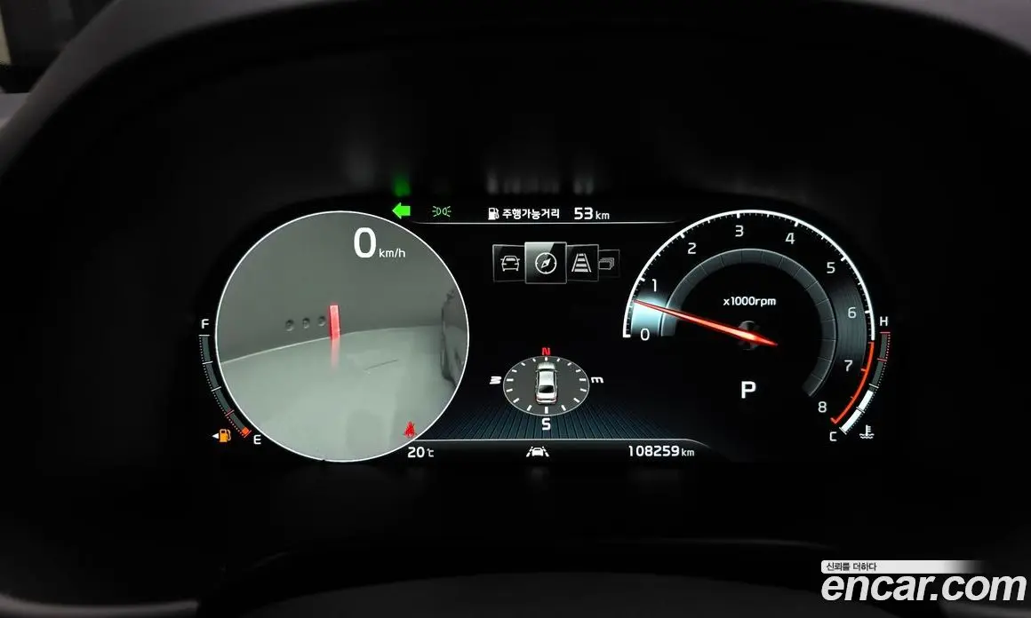 Kia K9 2019 3.3 АКПП, фото 8
