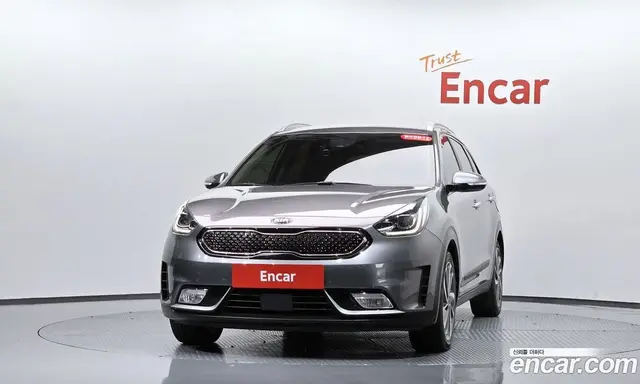 Kia Niro 2017 1.6 АКПП, миниатюра 2