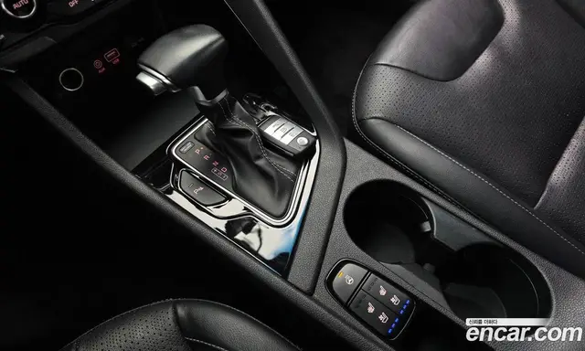 Kia Niro 2017 1.6 АКПП, миниатюра 11