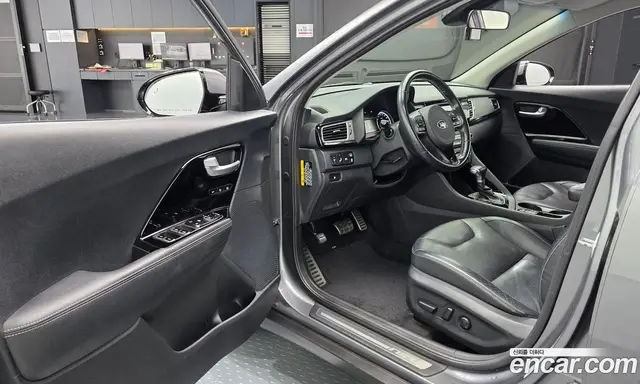 Kia Niro 2017 1.6 АКПП, миниатюра 12