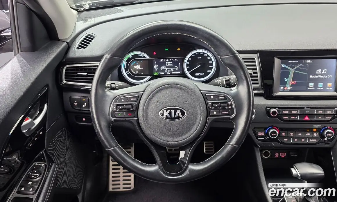 Kia Niro 2017 1.6 АКПП, фото 18