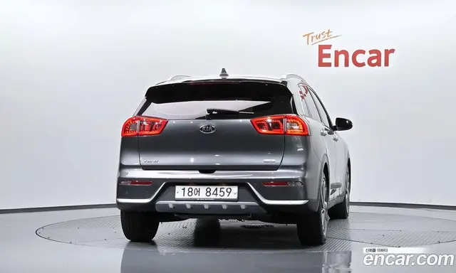 Kia Niro 2017 1.6 АКПП, миниатюра 3