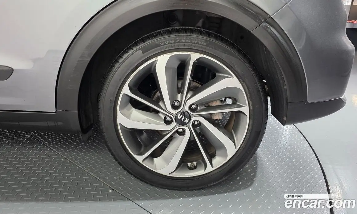 Kia Niro 2017 1.6 АКПП, фото 6