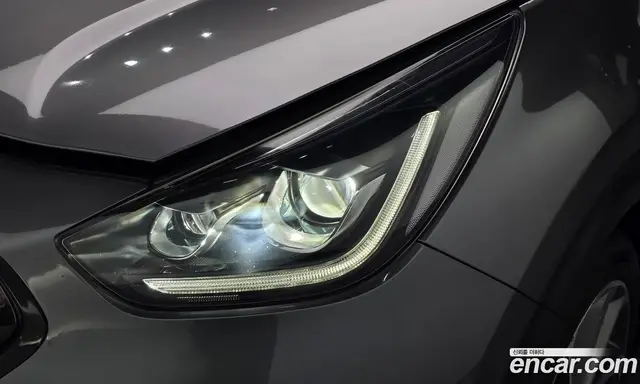 Kia Niro 2017 1.6 АКПП, миниатюра 7