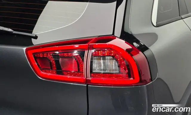 Kia Niro 2017 1.6 АКПП, миниатюра 8