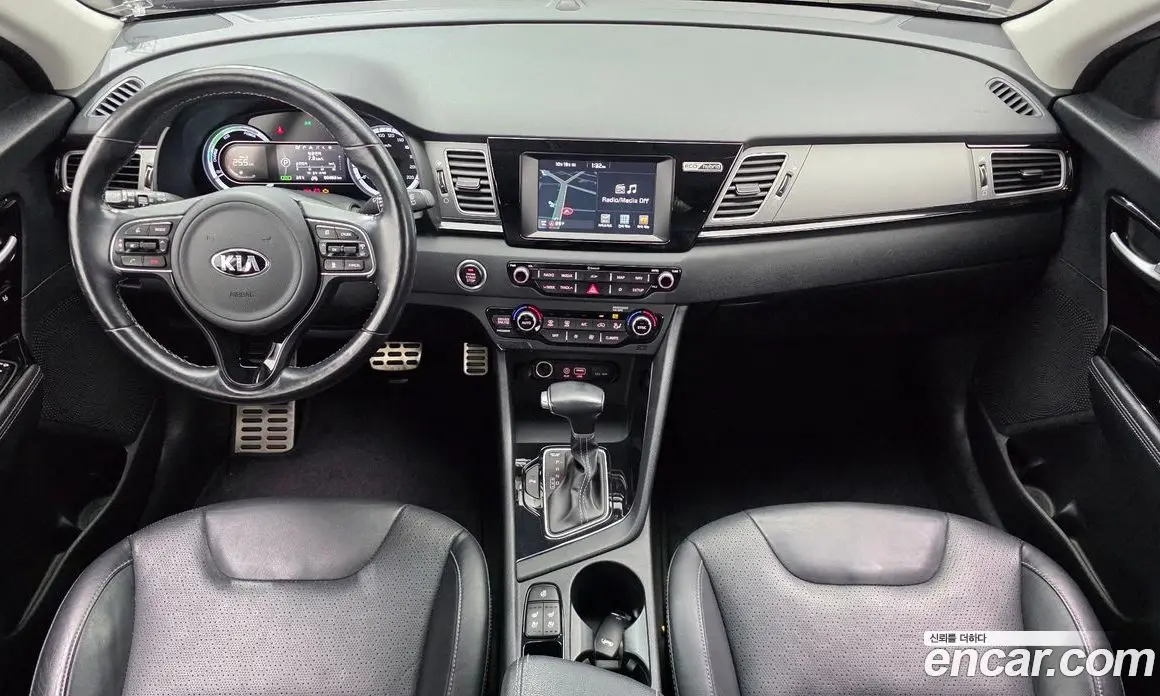 Kia Niro 2017 1.6 АКПП, фото 9