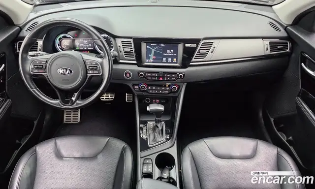 Kia Niro 2017 1.6 АКПП, миниатюра 9