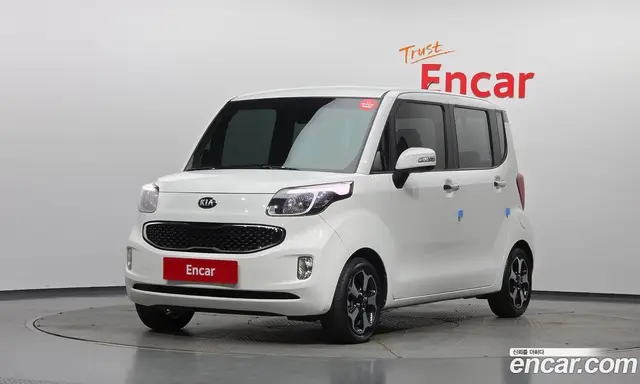 Kia Ray, 2014, 150 534 км