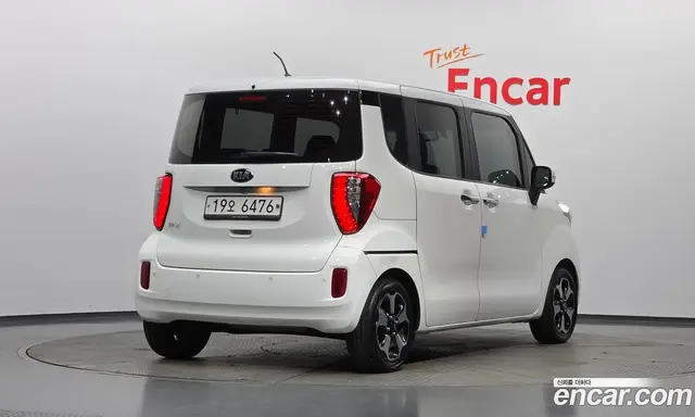 Kia Ray 2014 1.0 АКПП, миниатюра 2