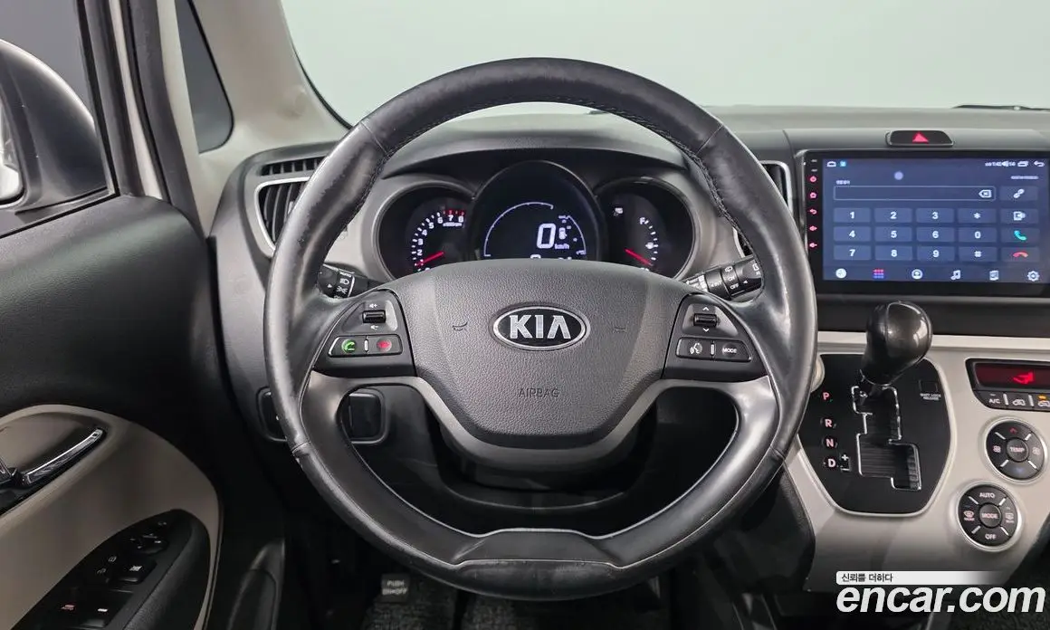 Kia Ray 2014 1.0 АКПП, фото 15