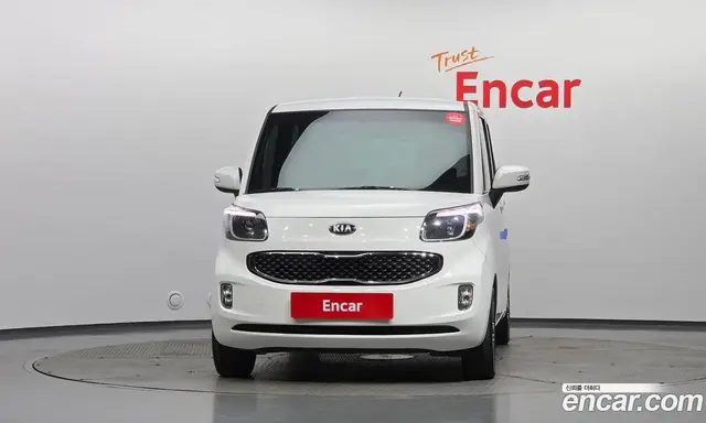 Kia Ray 2014 1.0 АКПП, миниатюра 3