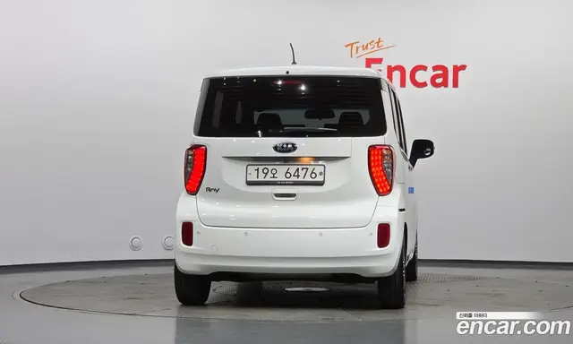 Kia Ray 2014 1.0 АКПП, миниатюра 4