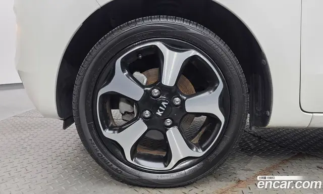 Kia Ray 2014 1.0 АКПП, миниатюра 5
