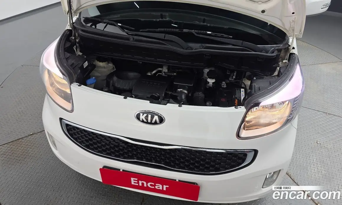 Kia Ray 2014 1.0 АКПП, фото 6