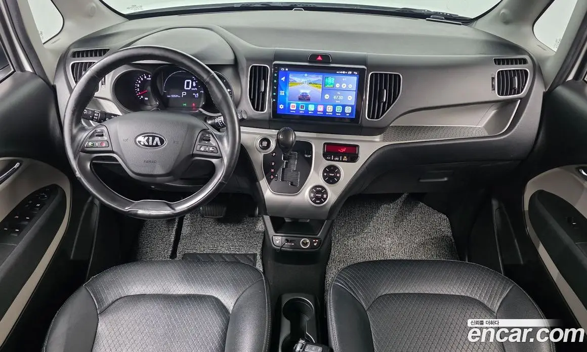 Kia Ray 2014 1.0 АКПП, фото 7