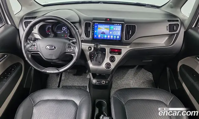 Kia Ray 2014 1.0 АКПП, миниатюра 7