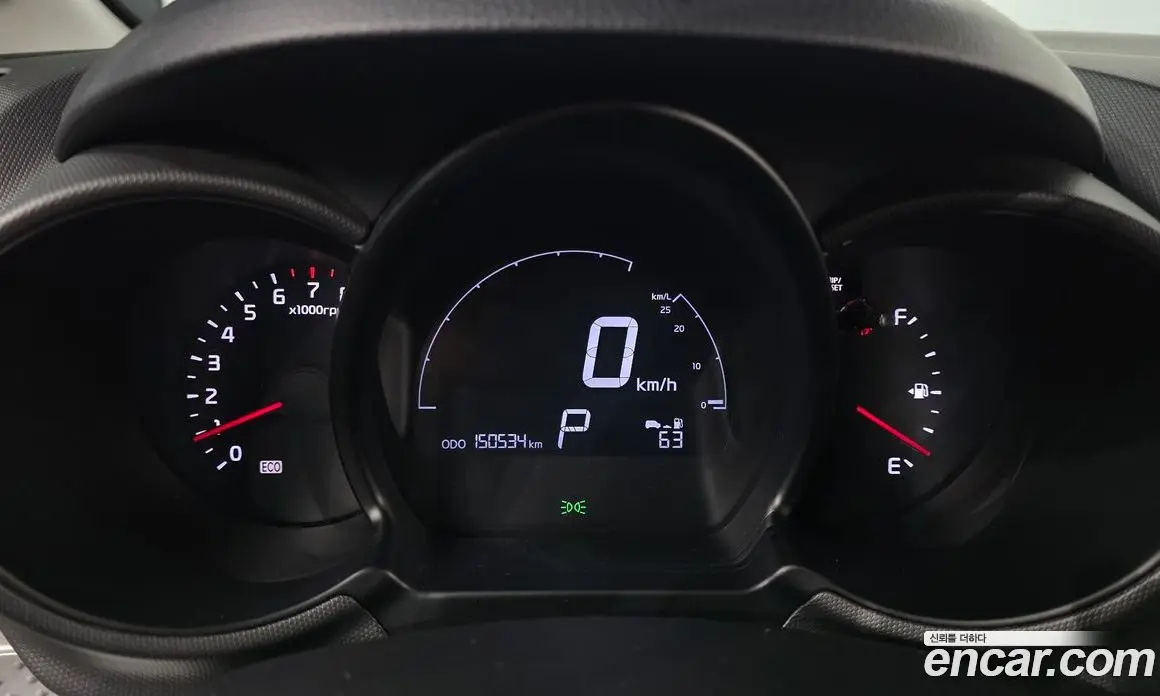 Kia Ray 2014 1.0 АКПП, фото 8